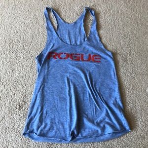 Rogue tank